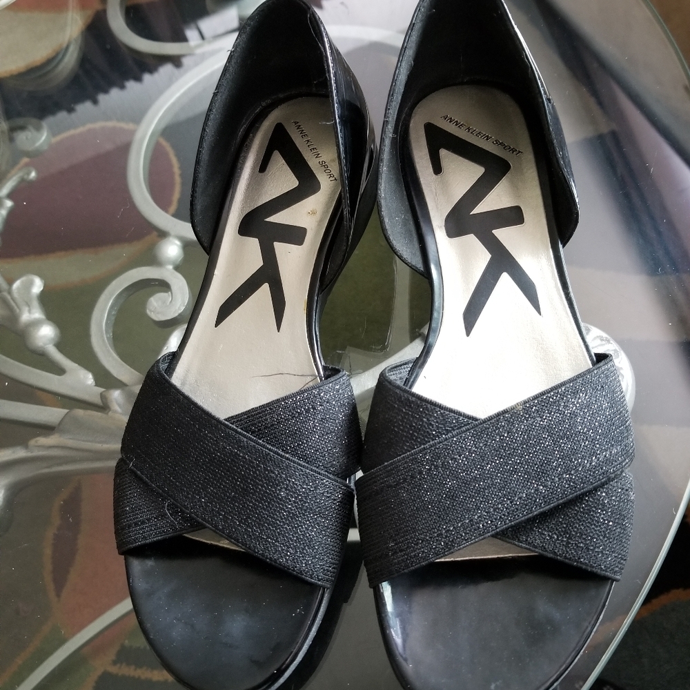 Anne Klein Flats